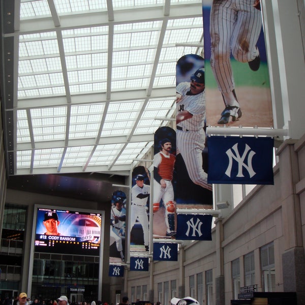 Yankee Stadium Must See List