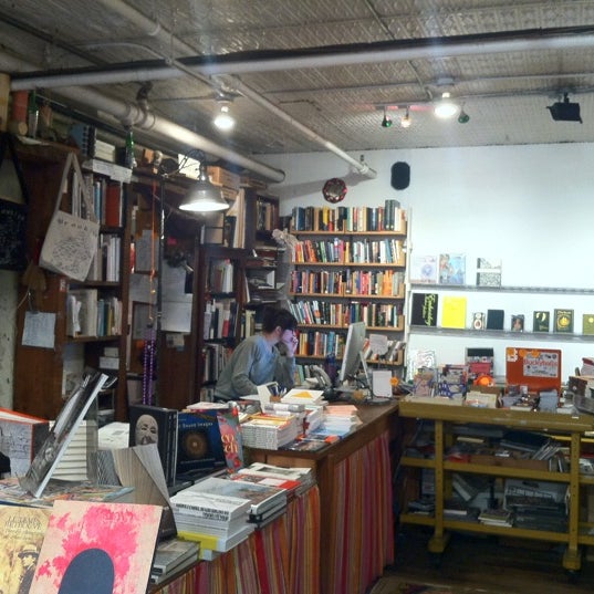 Photos at Spoonbill & Sugartown Books Williamsburg 51 tips from