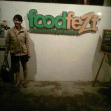 Das Foto wurde bei FoodFezt von Bayu P. am 3/26/2011 aufgenommen