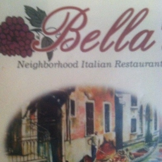 Photos At Bella S Neighborhood Italian Restaurant Banner Elk Nc