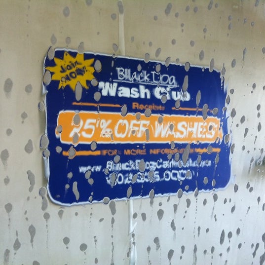 Black Dog Car Wash Somersworth, NH