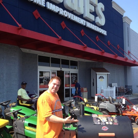 Lowe's South Pensacola 2 tavsiye