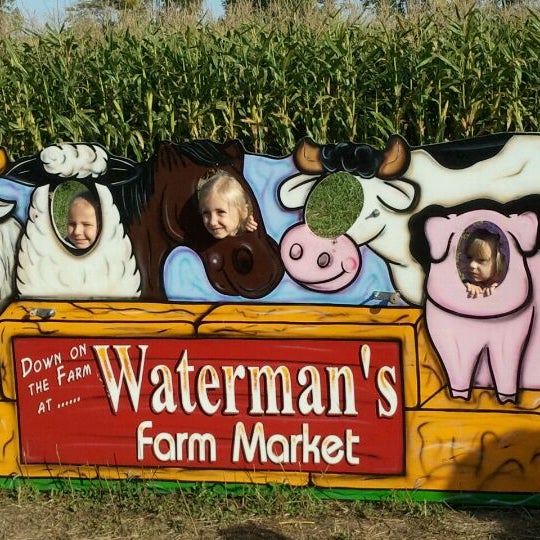 Waterman's Farm Market Farm in Southeast Indianapolis