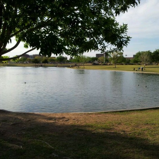 Steele Indian School Park Parque en Phoenix