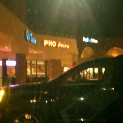 Photo taken at PHO Avina by Kate D. on 12/31/2011