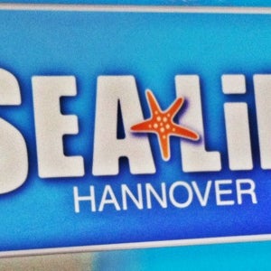 Foto tirada no(a) SEA LIFE Hannover por Dorieen em 7/8/2012