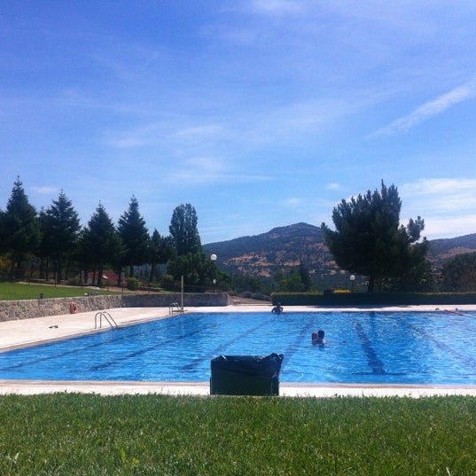 Piscina Municipal de Los Molinos Los Molinos, Comunidad de Madrid
