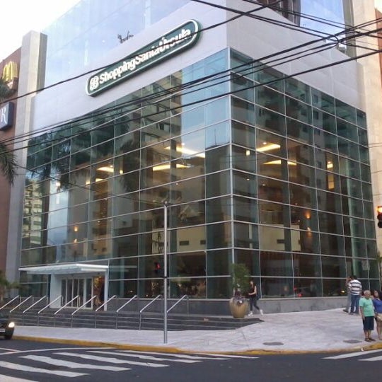 nike shopping santa ursula