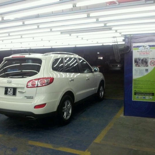 Car Wash XCars Hatten Square Melaka Bandar Hilir, Melaka