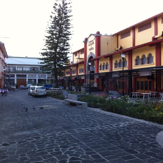 1/1/2012 tarihinde Mauricio F.ziyaretçi tarafından Plaza Gastronómica San José'de çekilen fotoğraf