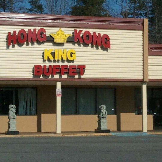 Hong Kong King Buffet 20 tips