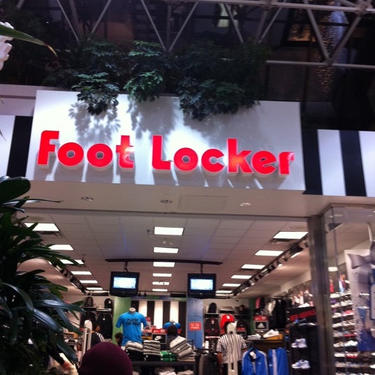 Foot Locker - Shoe Store