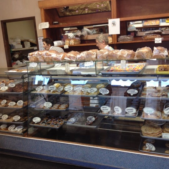 Willow Street Bakery (Now Closed) 1741 University Ave