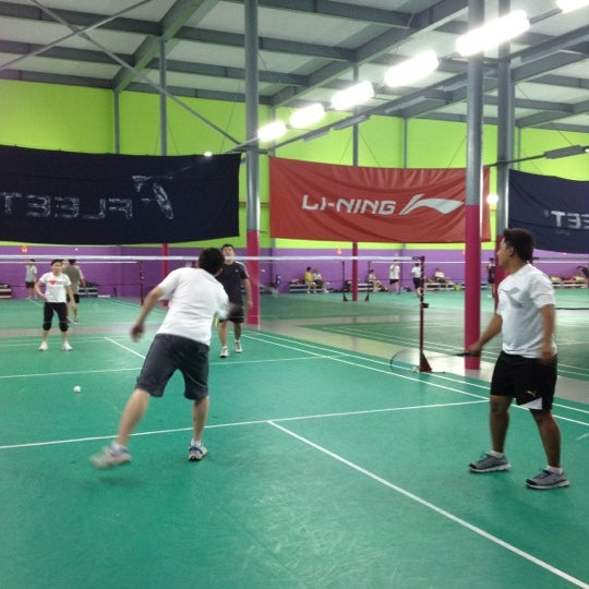 Listening sports centre