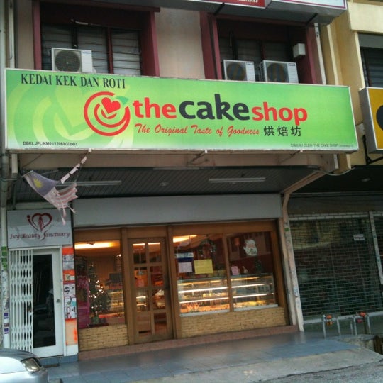 The Cake Shop Cheras Kuala Lumpur, Federal Territory of Kuala Lum