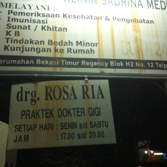 Klinik Sadrina Medika 2