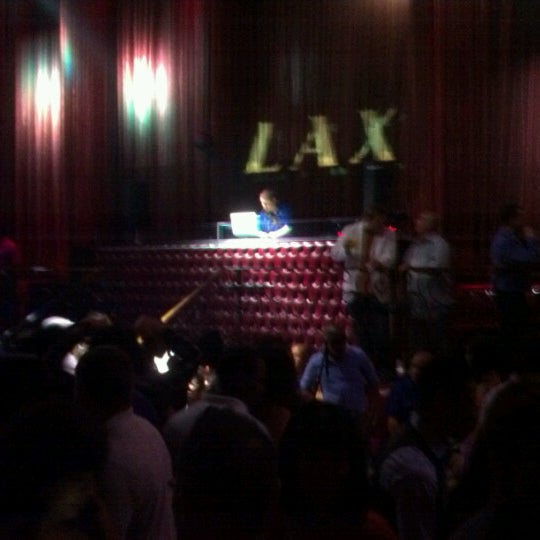 Photo taken at LAX Nightclub by Will F. on 6/8/2012