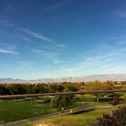 Photo taken at Anthem Country Club by Tvmediagurugirl on 11/16/2011