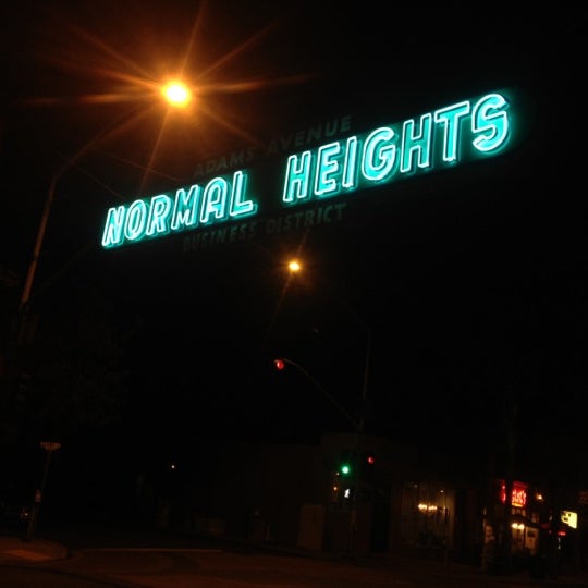 Normal Heights San Diego, CA