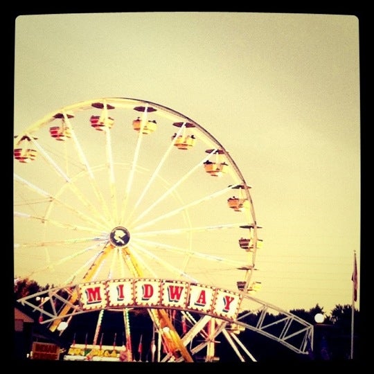 Photo taken at Eastern States Exposition - The Big E by Sara C. on 9/18/2011