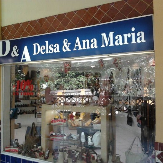 calzado ana maria