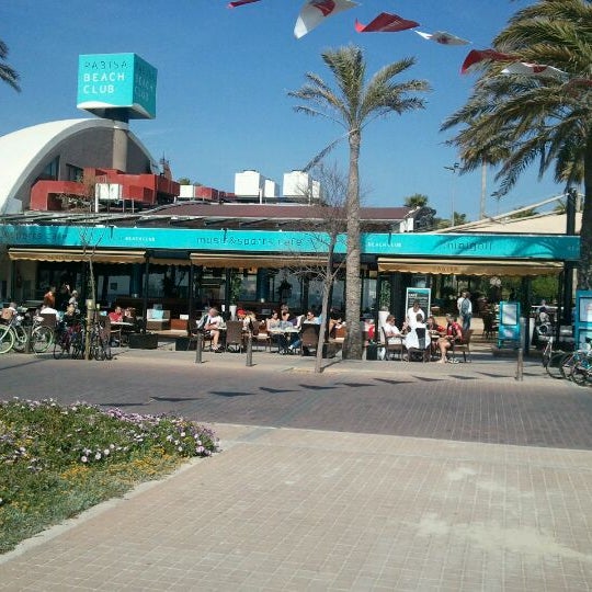 Pabisa Beach Club Playa De Palma Ctra Arenal 56