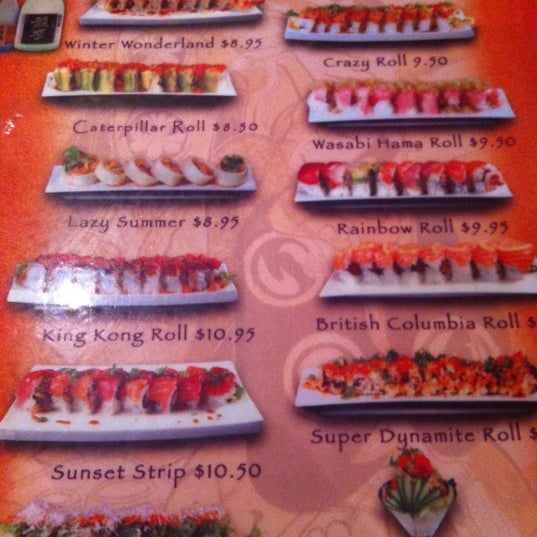 Sushi Zen Sushi Restaurant in San Francisco