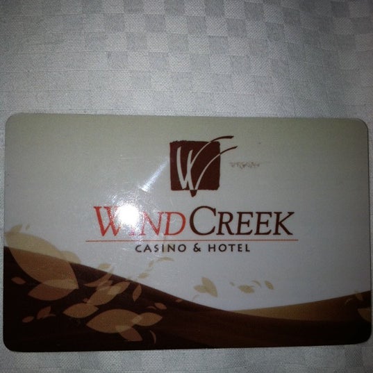 Photo prise au Wind Creek Casino &amp; Hotel Atmore par Mary L. le4/18/2011
