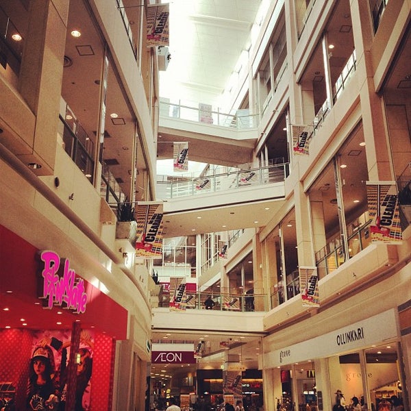 イオンモール熱田 Shopping Mall In 名古屋市