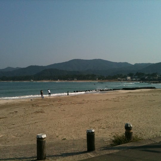 鳥居浜海水浴場 鳥居浜海水浴場