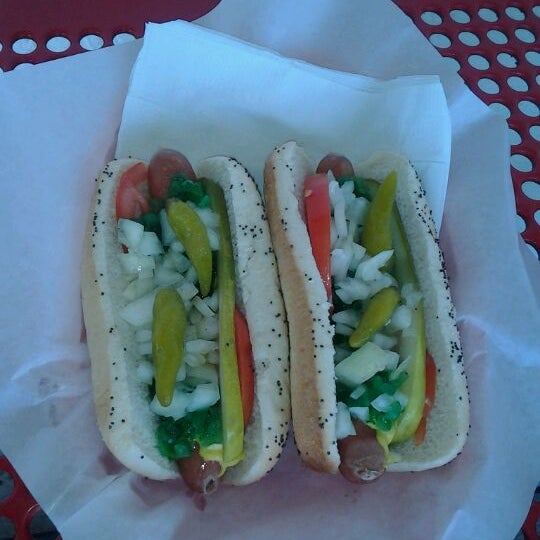 Hot Dog Heaven Hot Dog Joint in Orlando