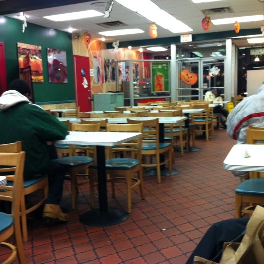 Mcdonald S Upper West Side 2549 Broadway