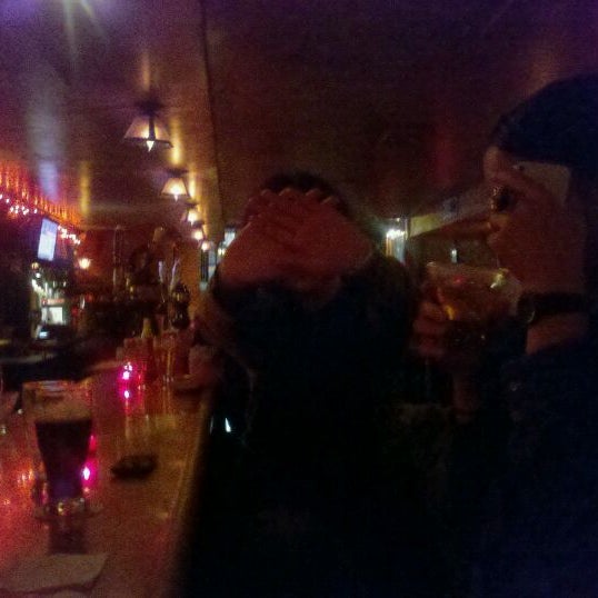 Photo taken at Thirsty Scholar by Hannah B. on 11/15/2011