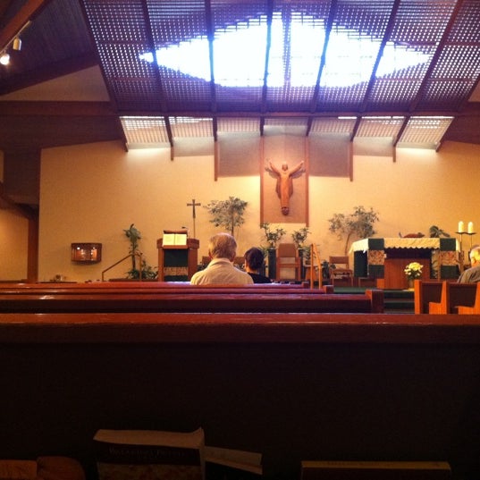 St. Pius X Catholic Church 119 visitors