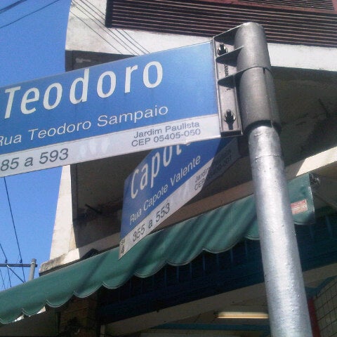 adidas rua teodoro sampaio
