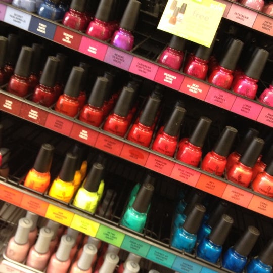 Sally Beauty Cosmetics Shop In Lubbock Sally Beauty Cosmetics Shop In Lubbock