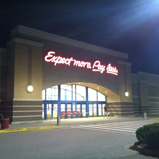Target Big Box Store in Wake Forest