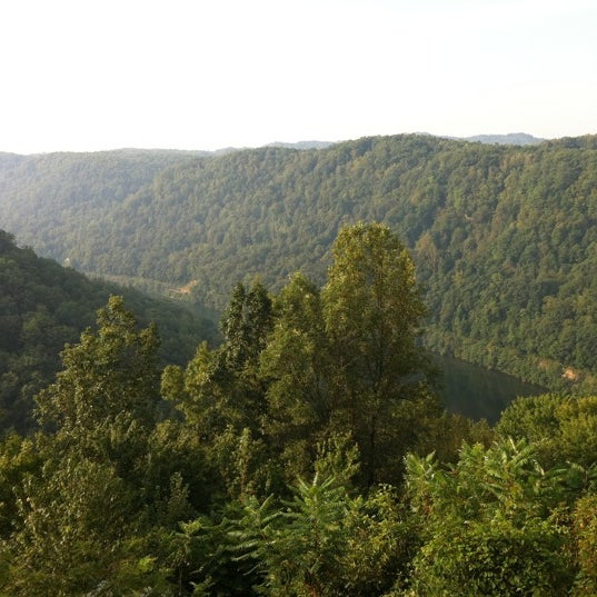 Hawks Nest State Park Lodge Hotel