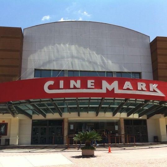 Cinemark's route