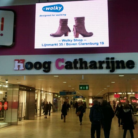 Hoog Catharijne - Hoog-Catharijne CS en Leidseveer - 51 tips