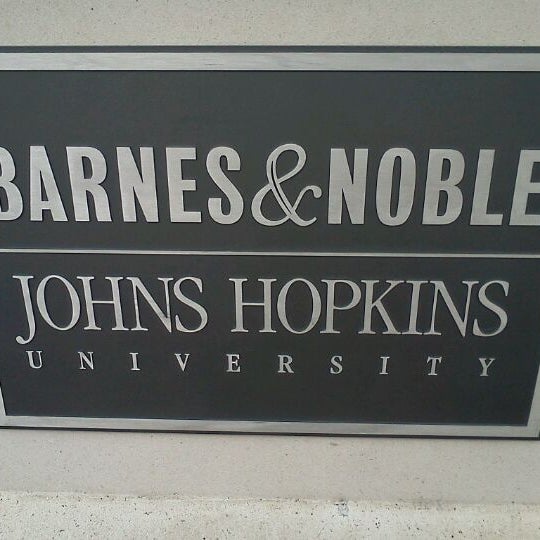 Johns Hopkins University Bookstore Charles Village 3330 Saint