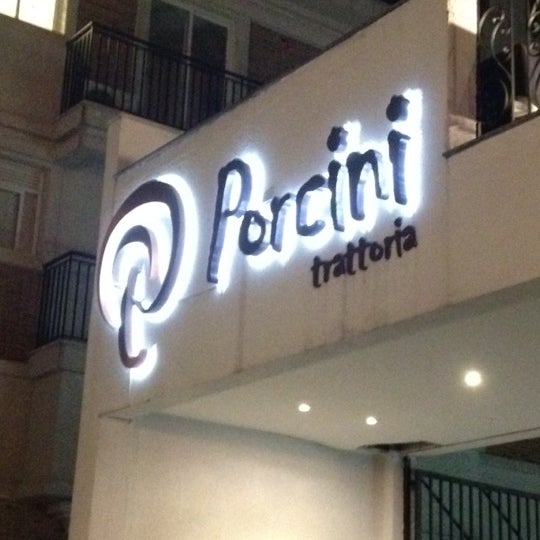 Porcini Trattoria R. Buenos Aires, 277