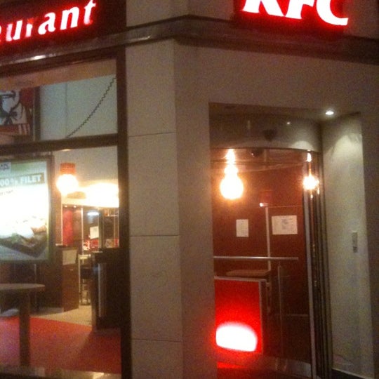 Photo taken at KFC by New M. on 2/28/2012