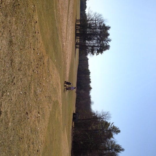 Mere Creek Golf Course - Golf Course