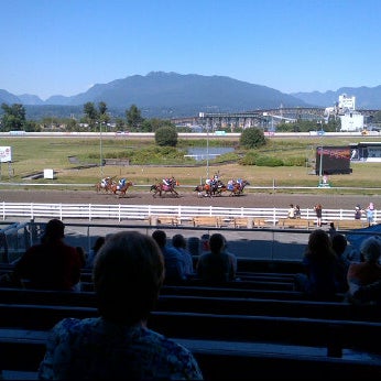Photo taken at Hastings Racecourse by R on 8/5/2012