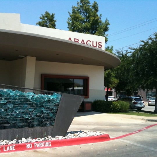 6/24/2012 tarihinde Joe B.ziyaretçi tarafından Abacus'de çekilen fotoğraf
