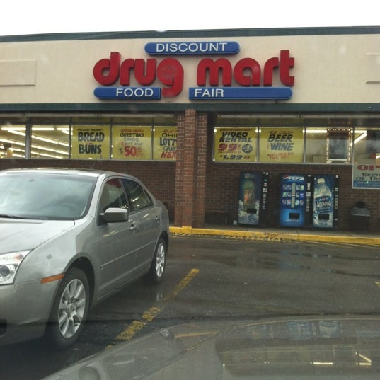 Discount Drug Mart Drugstore