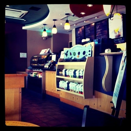 Starbucks 星巴克 Quarry Bay 4 tips