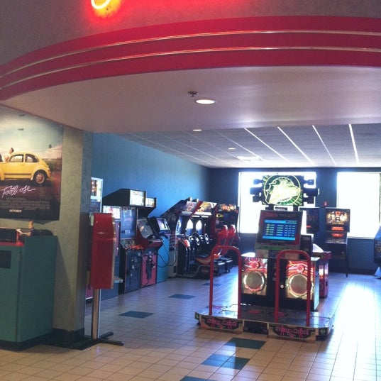 Marcus Elk River Cinema Movie Theater in Elk River