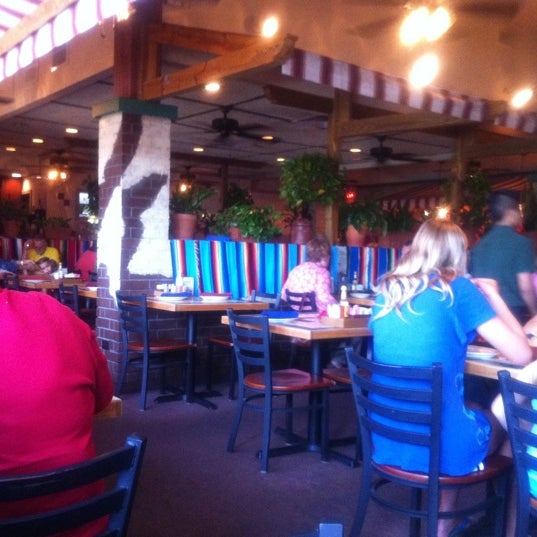 8/15/2011にSaundra S.がTed&#39;s Cafe Escondido - OKC Northsideで撮った写真